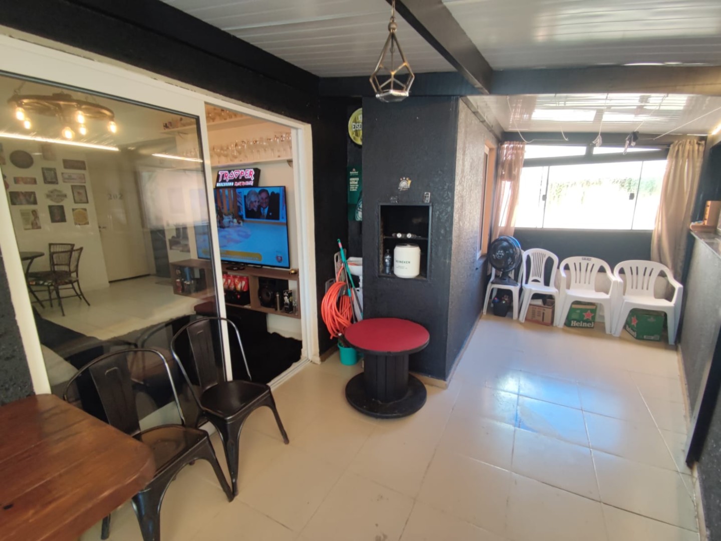 Apartamento para alugar em Neves, Ponta Grossa — Portal Chave Fácil