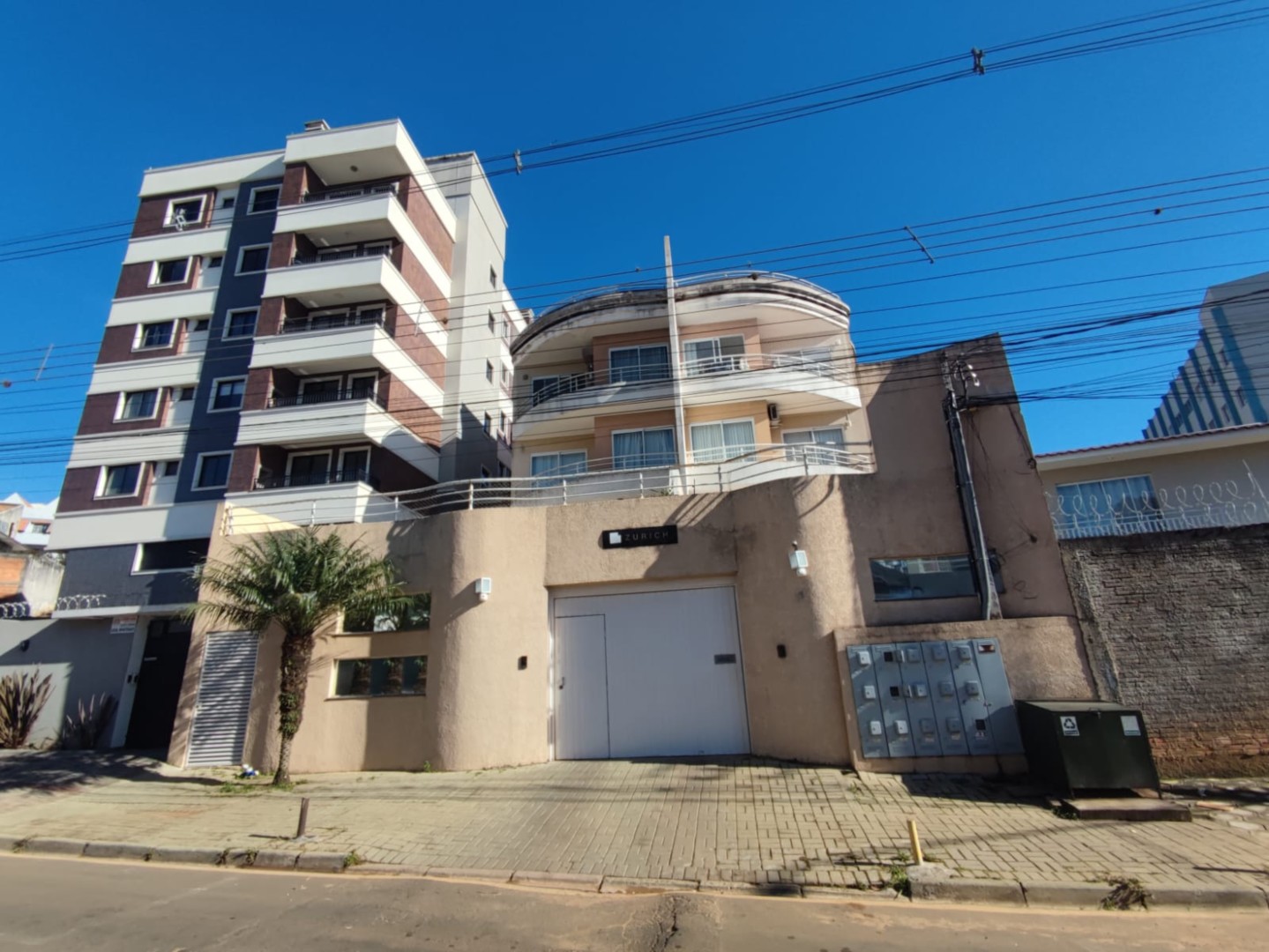Apartamento para alugar em Neves, Ponta Grossa — Portal Chave Fácil