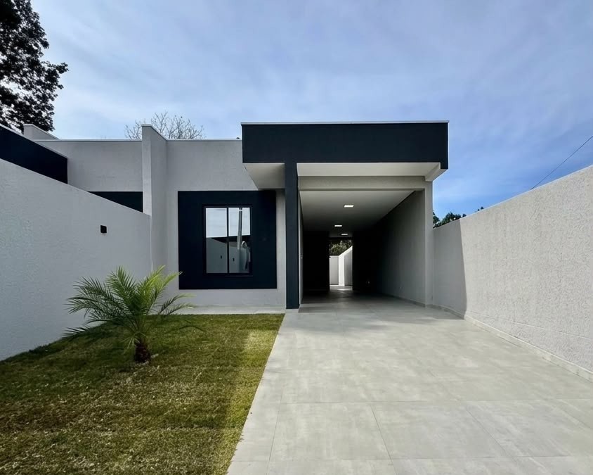 Casa para alugar em Contorno, Ponta Grossa — Portal Chave Fácil