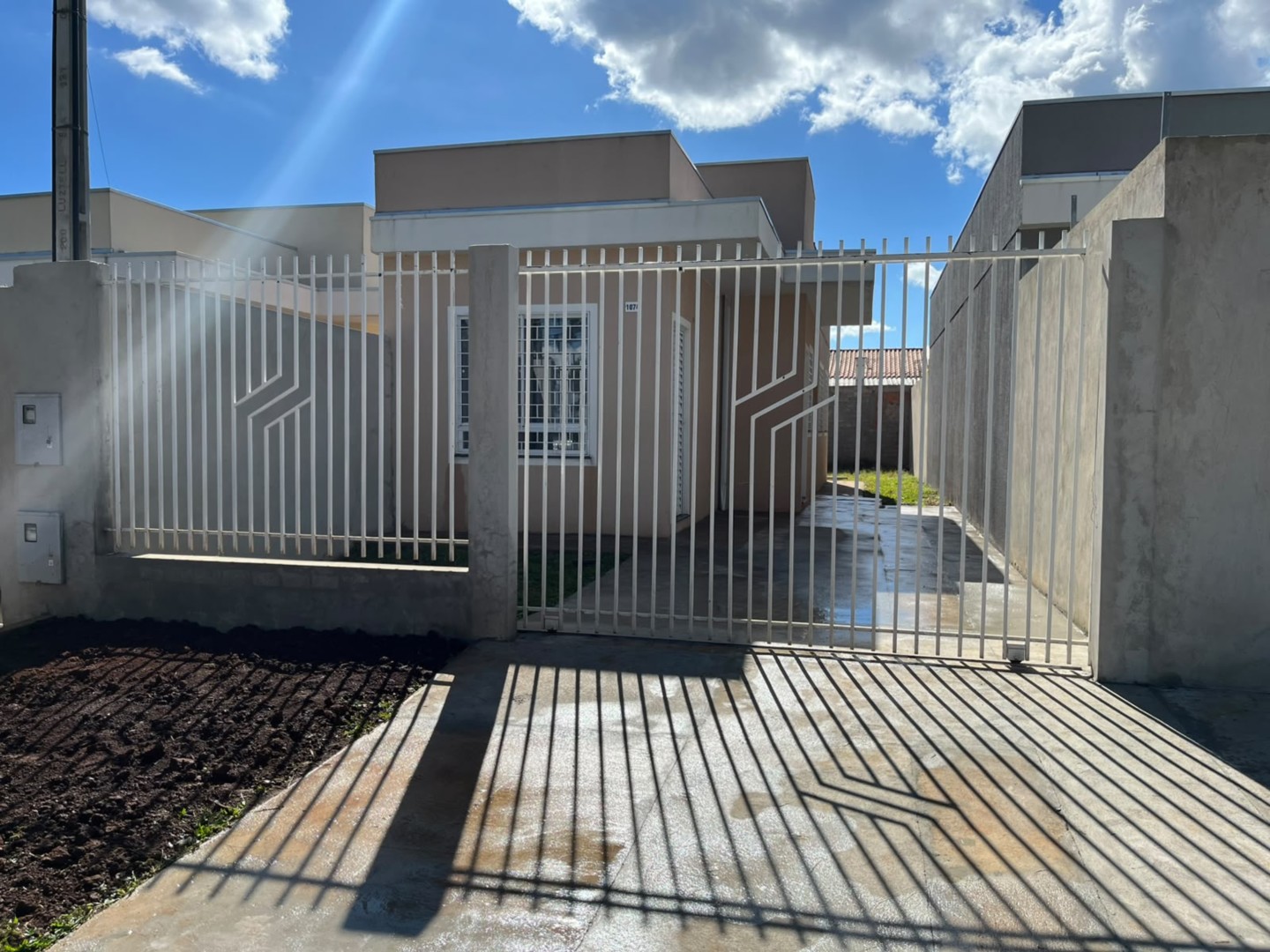 Casa para alugar em Contorno, Ponta Grossa — Portal Chave Fácil