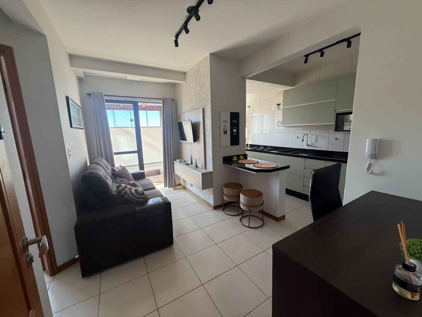 Apartamento para alugar em Jardim Carvalho, Ponta Grossa — Portal Chave Fácil
