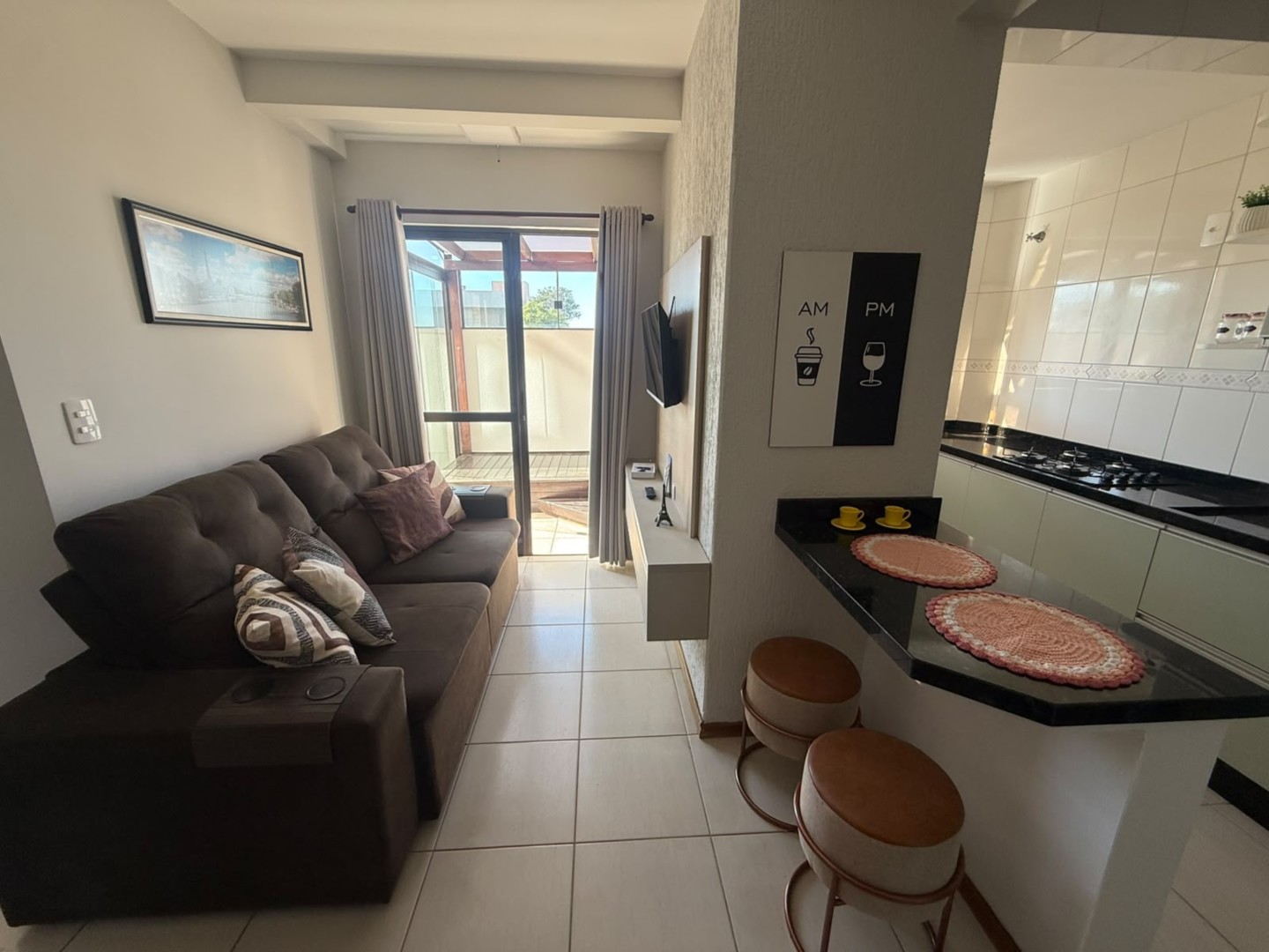 Apartamento para alugar em Jardim Carvalho, Ponta Grossa — Portal Chave Fácil