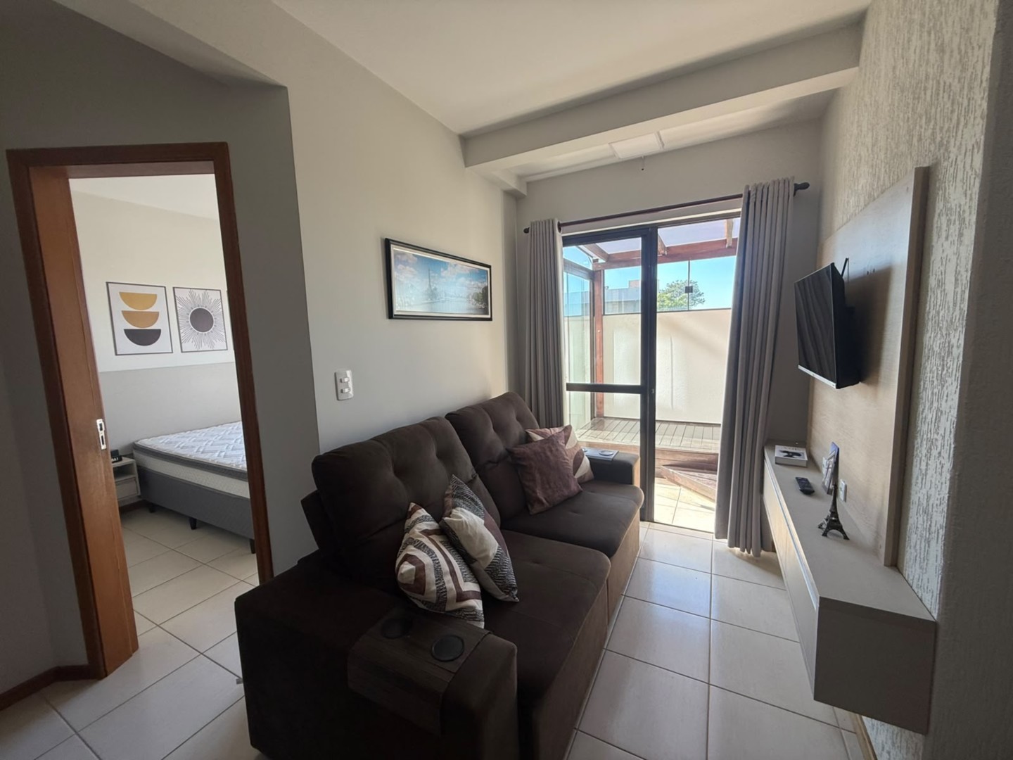 Apartamento para alugar em Jardim Carvalho, Ponta Grossa — Portal Chave Fácil