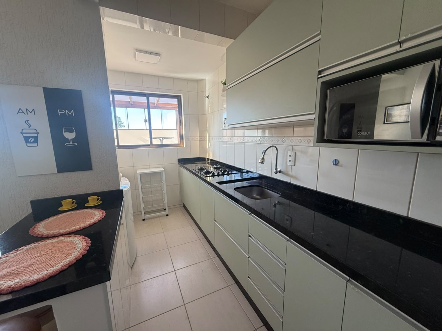 Apartamento para alugar em Jardim Carvalho, Ponta Grossa — Portal Chave Fácil