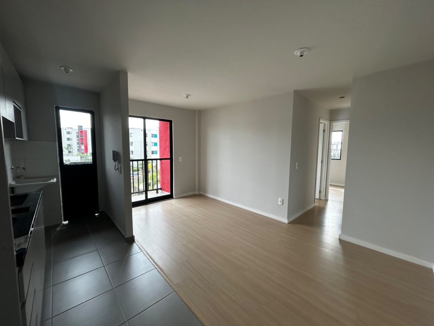 Apartamento para alugar em Orfas, Ponta Grossa — Portal Chave Fácil