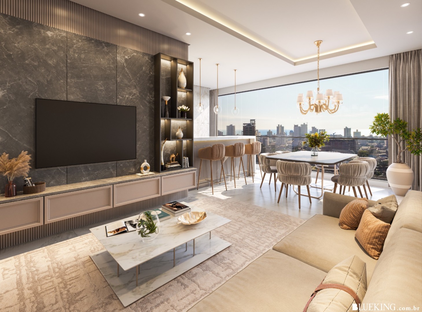 Apartamento à venda em Porto Belo — Portal Chave Fácil