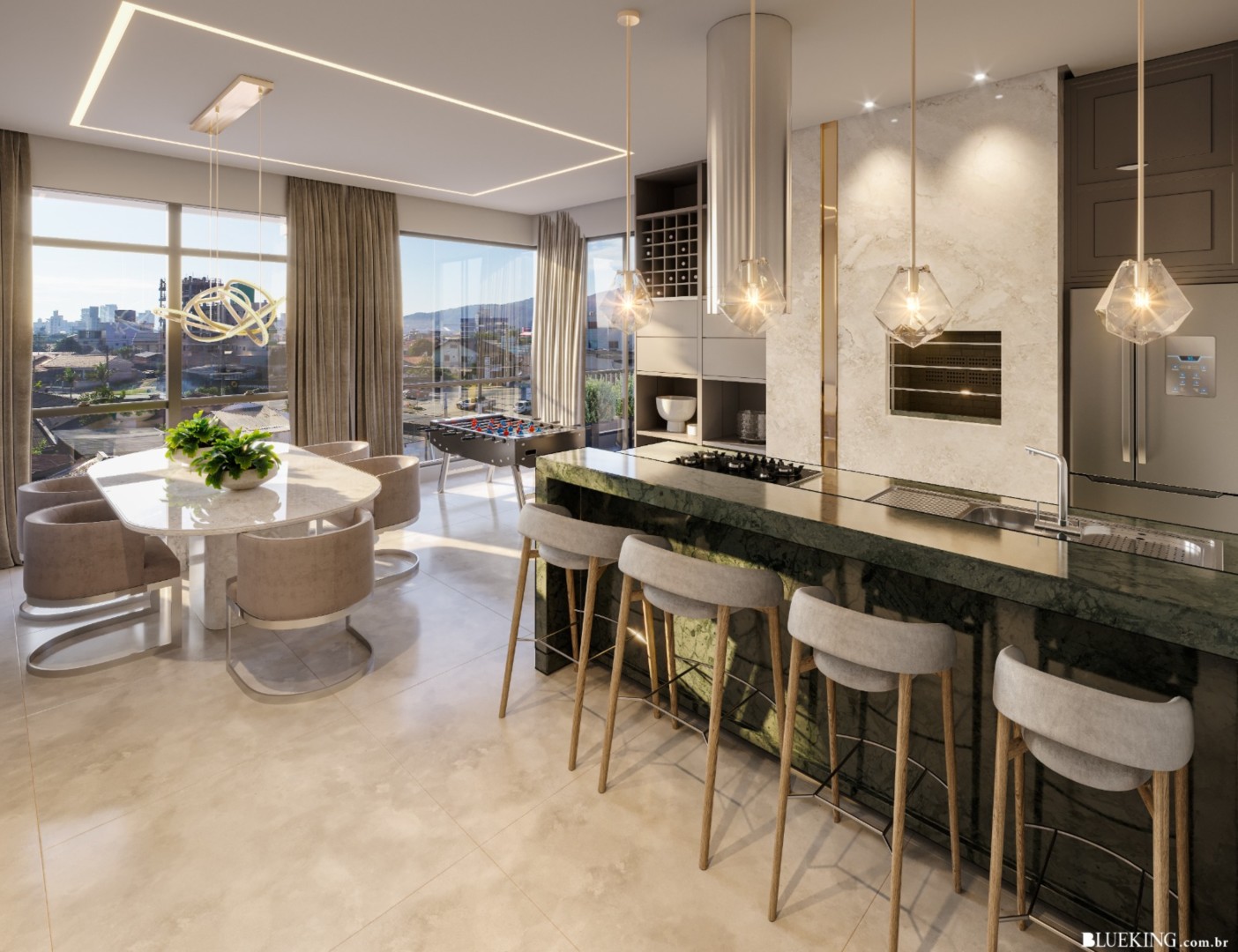 Apartamento à venda em Porto Belo — Portal Chave Fácil
