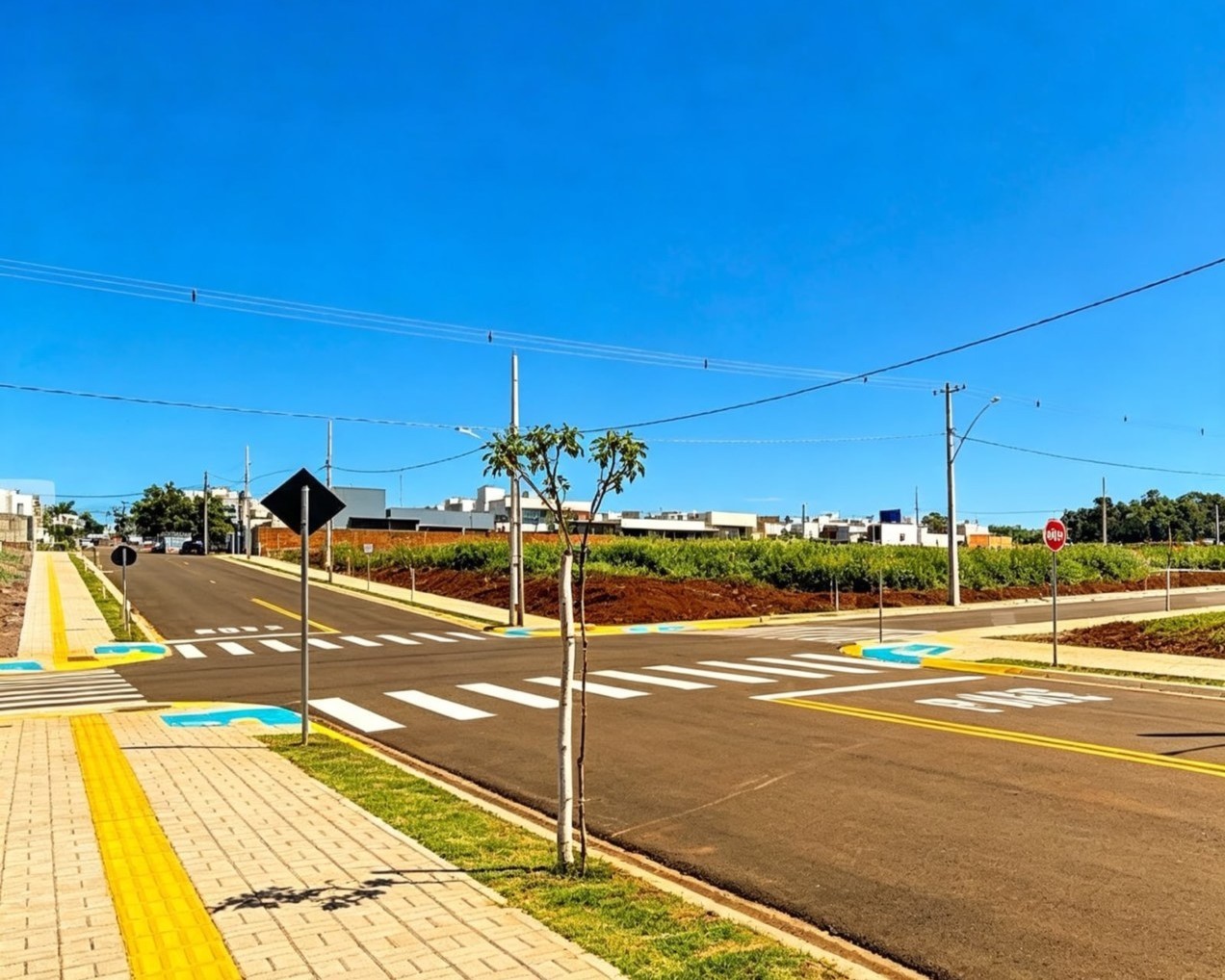 Terreno à venda em Olarias, Ponta Grossa — Portal Chave Fácil