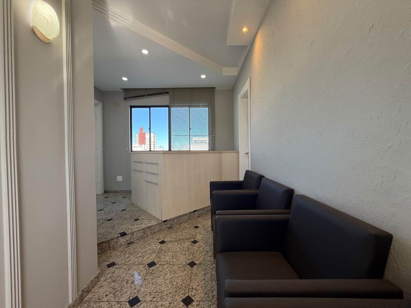 Sala/Conjunto Comercial para alugar em Centro, Ponta Grossa — Portal Chave Fácil