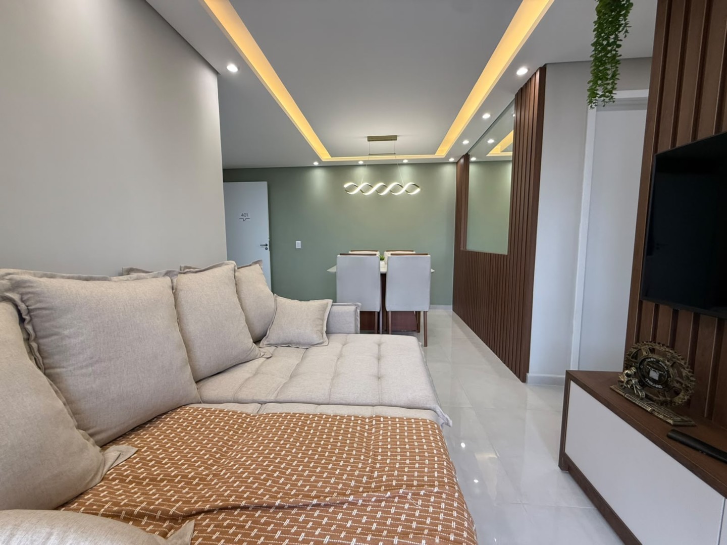 Apartamento à venda em Chapada, Ponta Grossa — Portal Chave Fácil