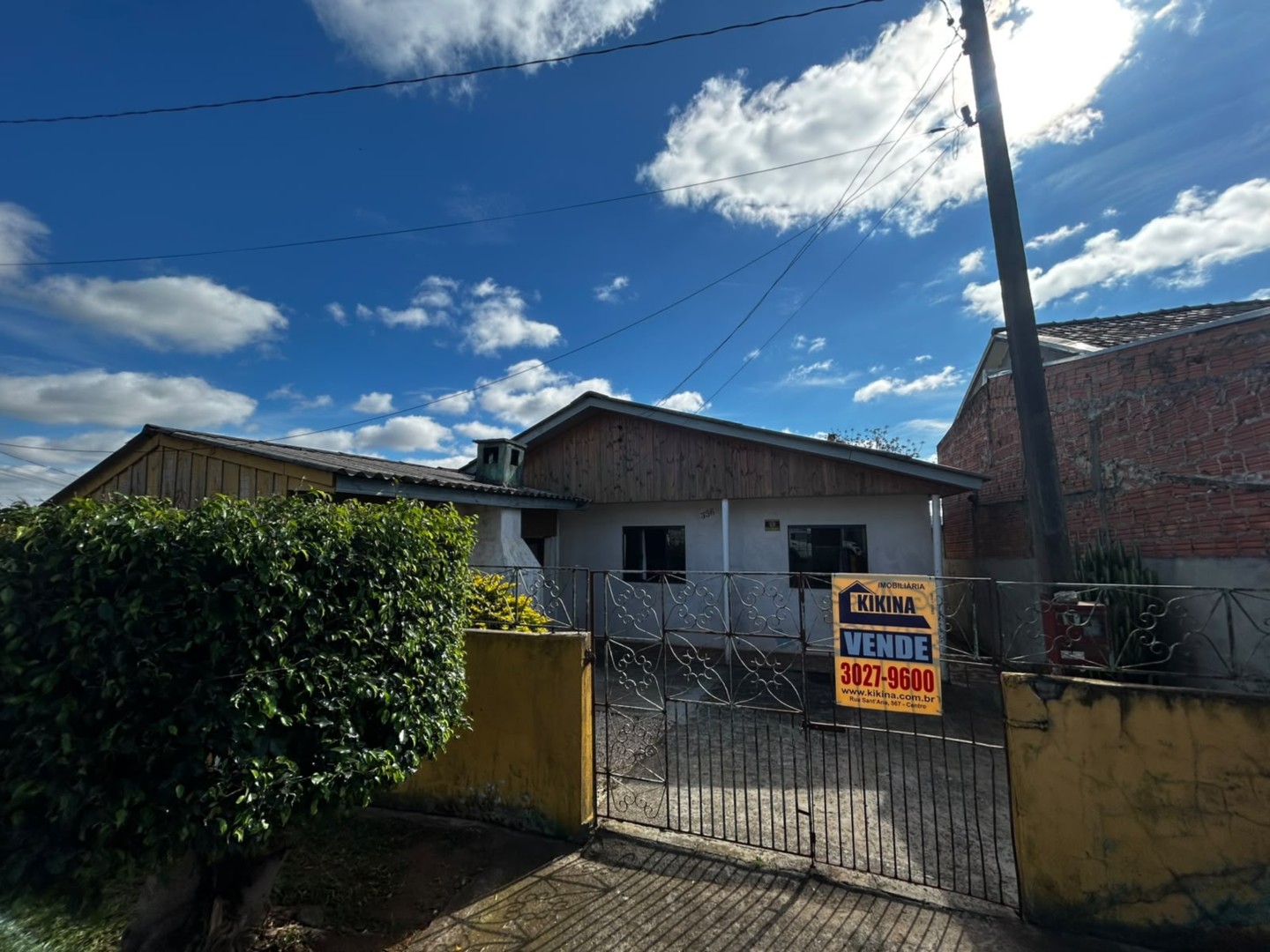 Casa para alugar em Contorno, Ponta Grossa — Portal Chave Fácil