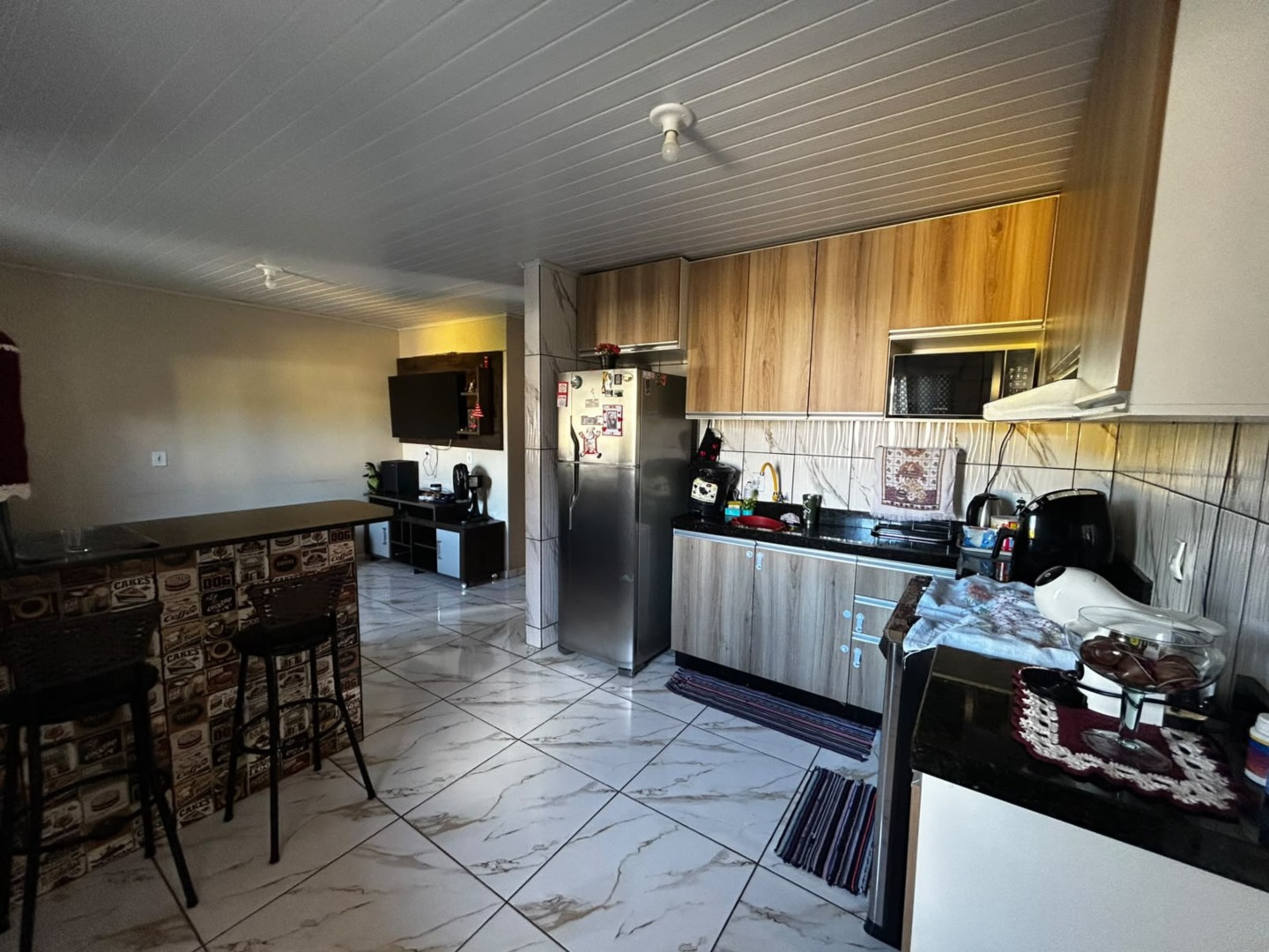 Casa para alugar em Contorno, Ponta Grossa — Portal Chave Fácil