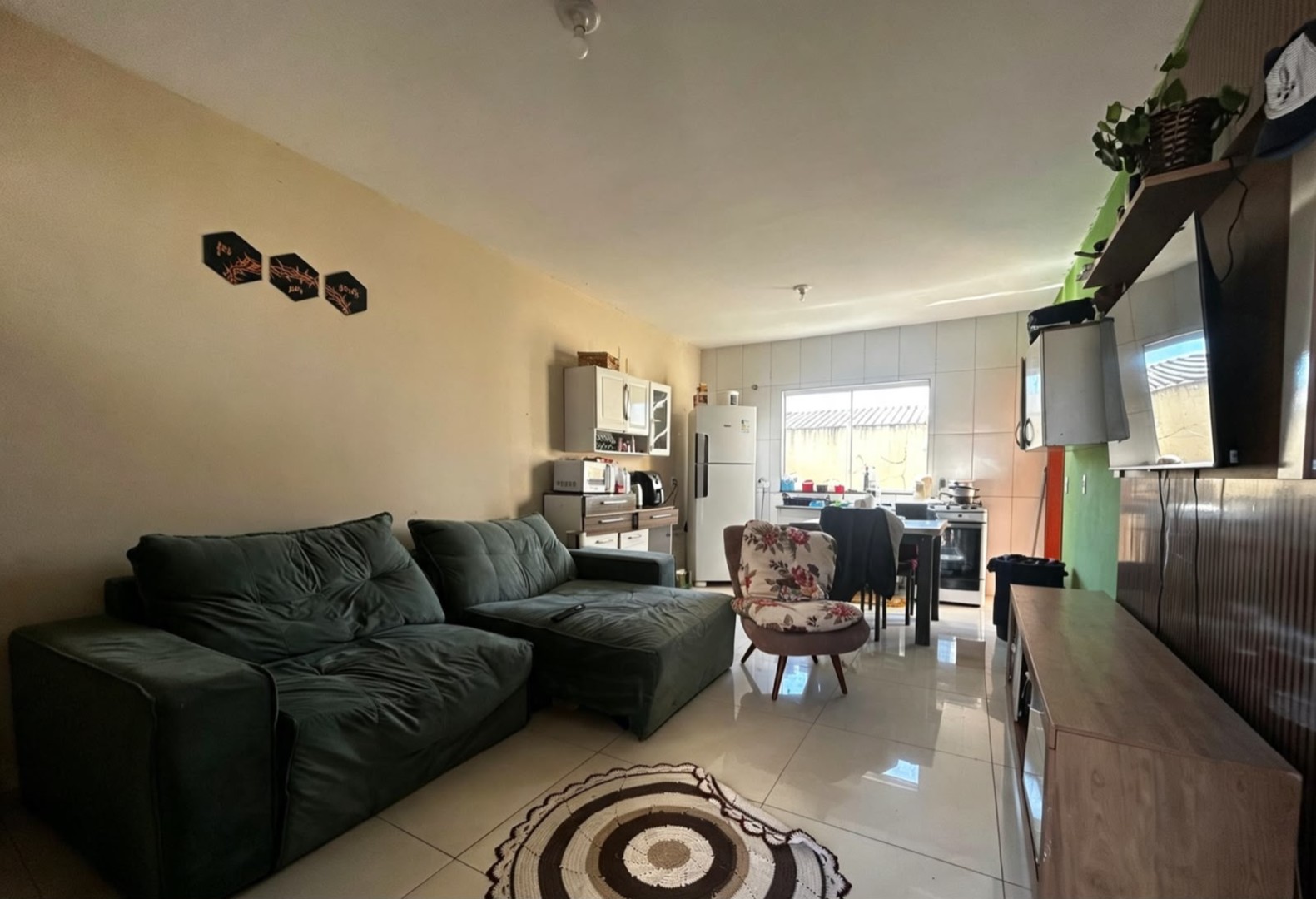 Casa para alugar em Oficinas, Ponta Grossa — Portal Chave Fácil