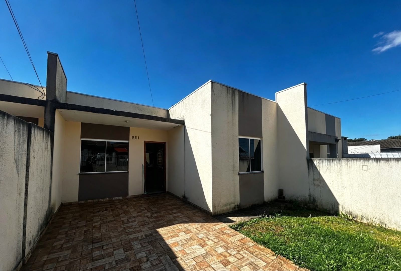 Casa para alugar em Oficinas, Ponta Grossa — Portal Chave Fácil