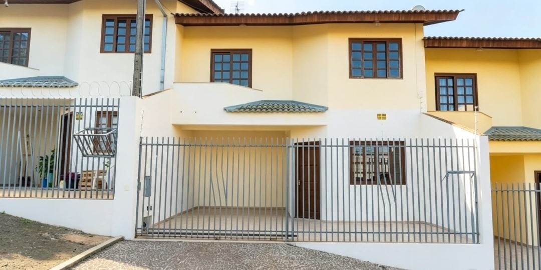 Casa para alugar em Oficinas, Ponta Grossa — Portal Chave Fácil