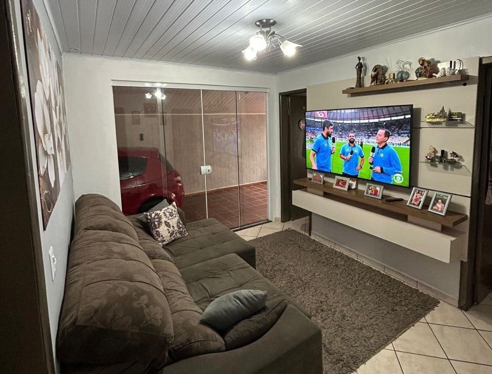 Casa à venda em Contorno, Ponta Grossa — Portal Chave Fácil