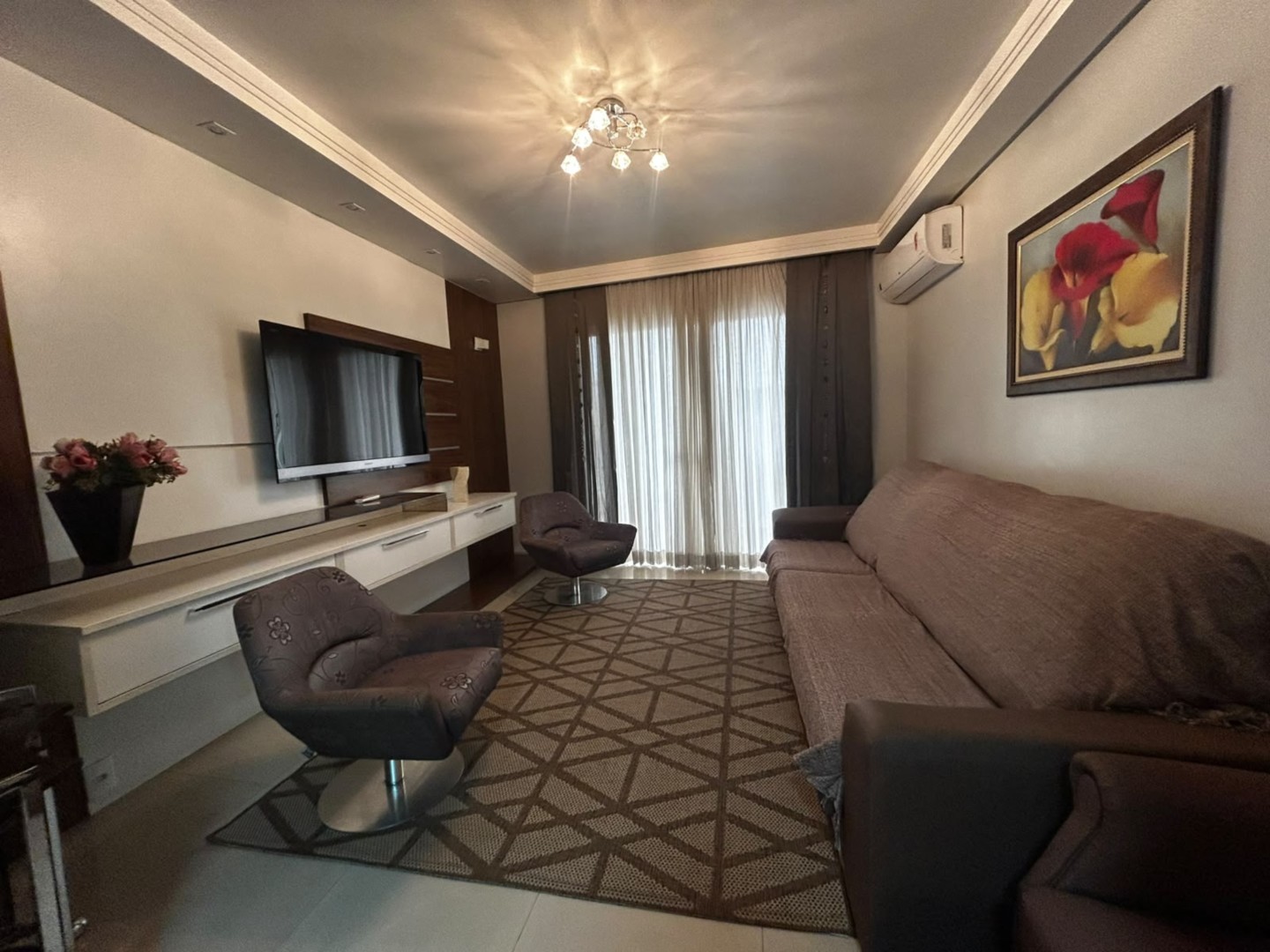 Apartamento para alugar em Oficinas, Ponta Grossa — Portal Chave Fácil