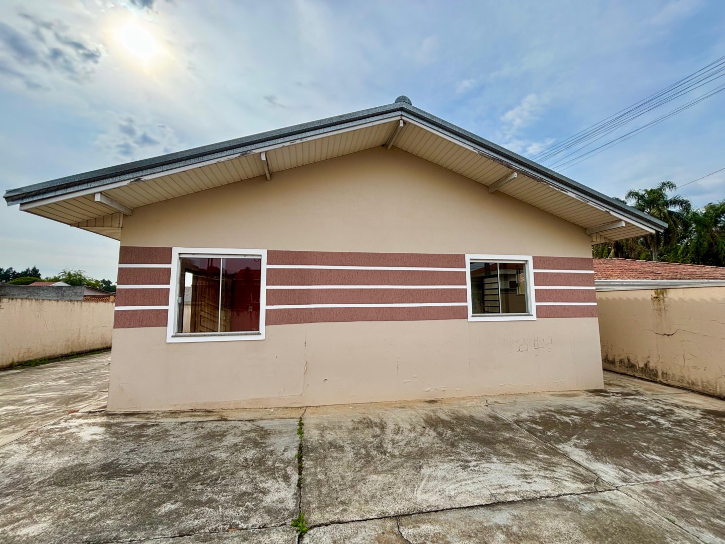 Casa para alugar em Contorno, Ponta Grossa — Portal Chave Fácil