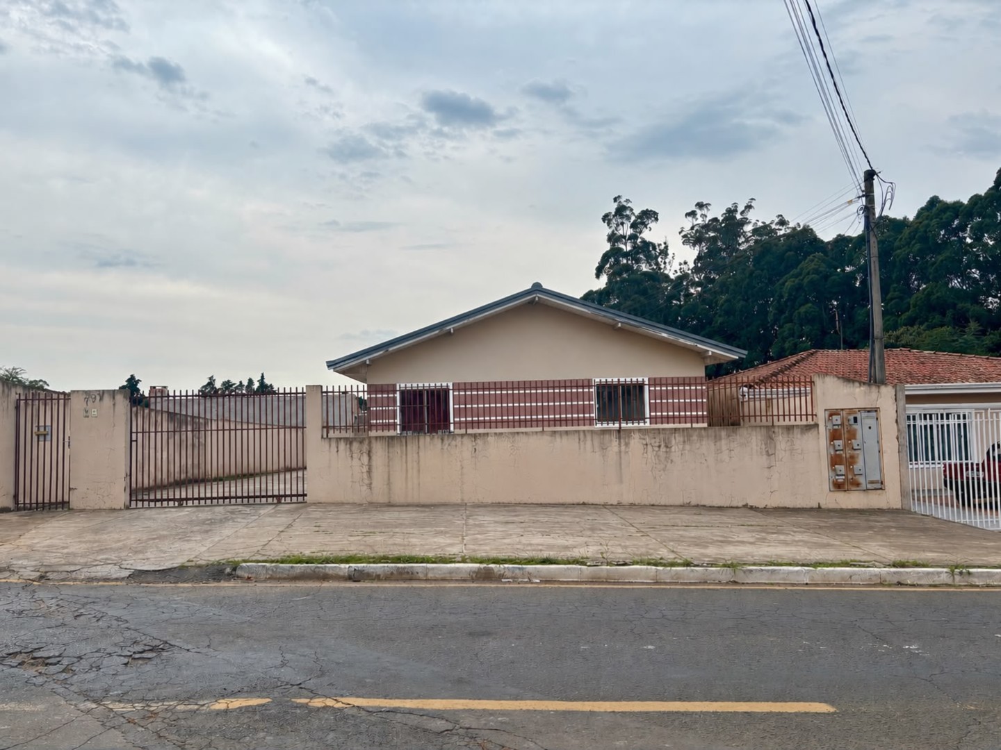 Casa para alugar em Contorno, Ponta Grossa — Portal Chave Fácil