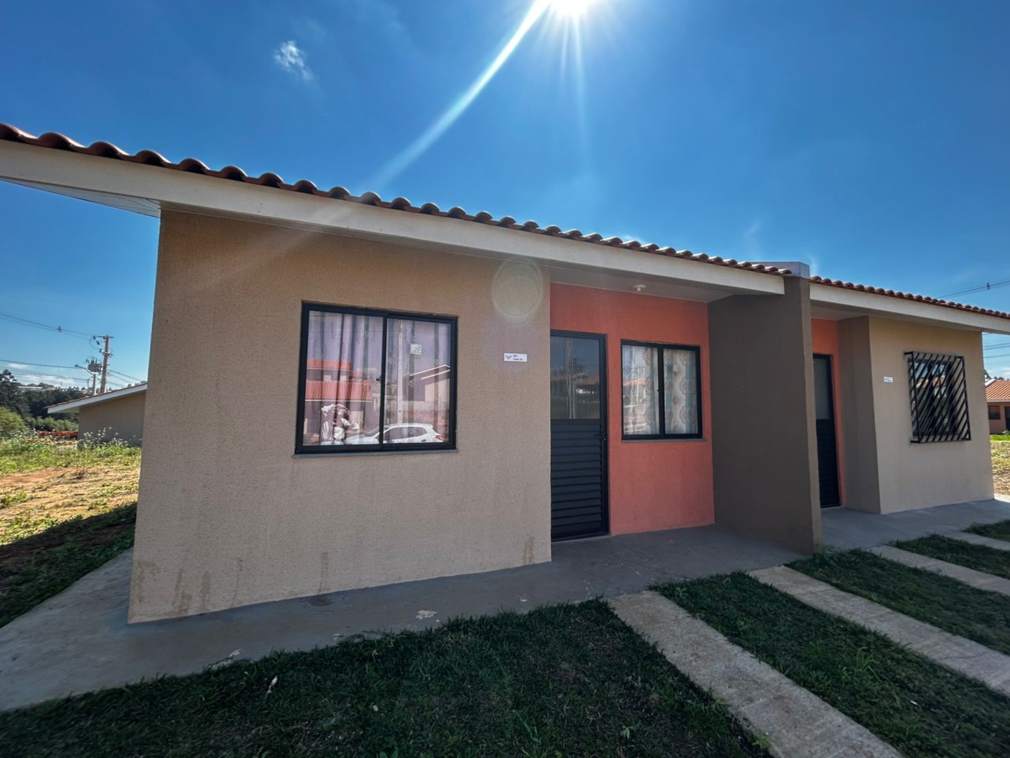 Casa para alugar em Colonia Dona Luiza, Ponta Grossa — Portal Chave Fácil
