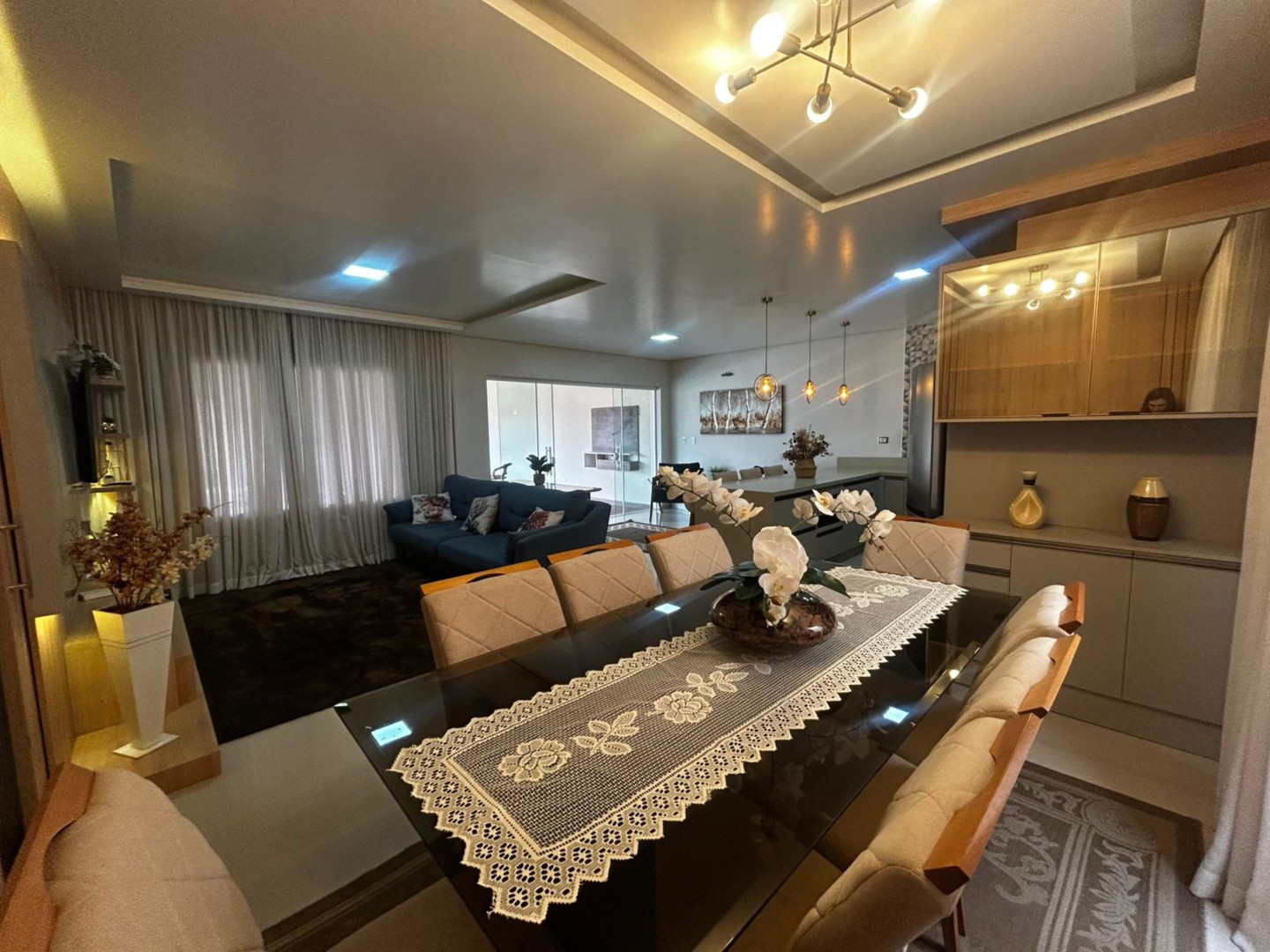 Casa à venda em Colonia Dona Luiza, Ponta Grossa — Portal Chave Fácil