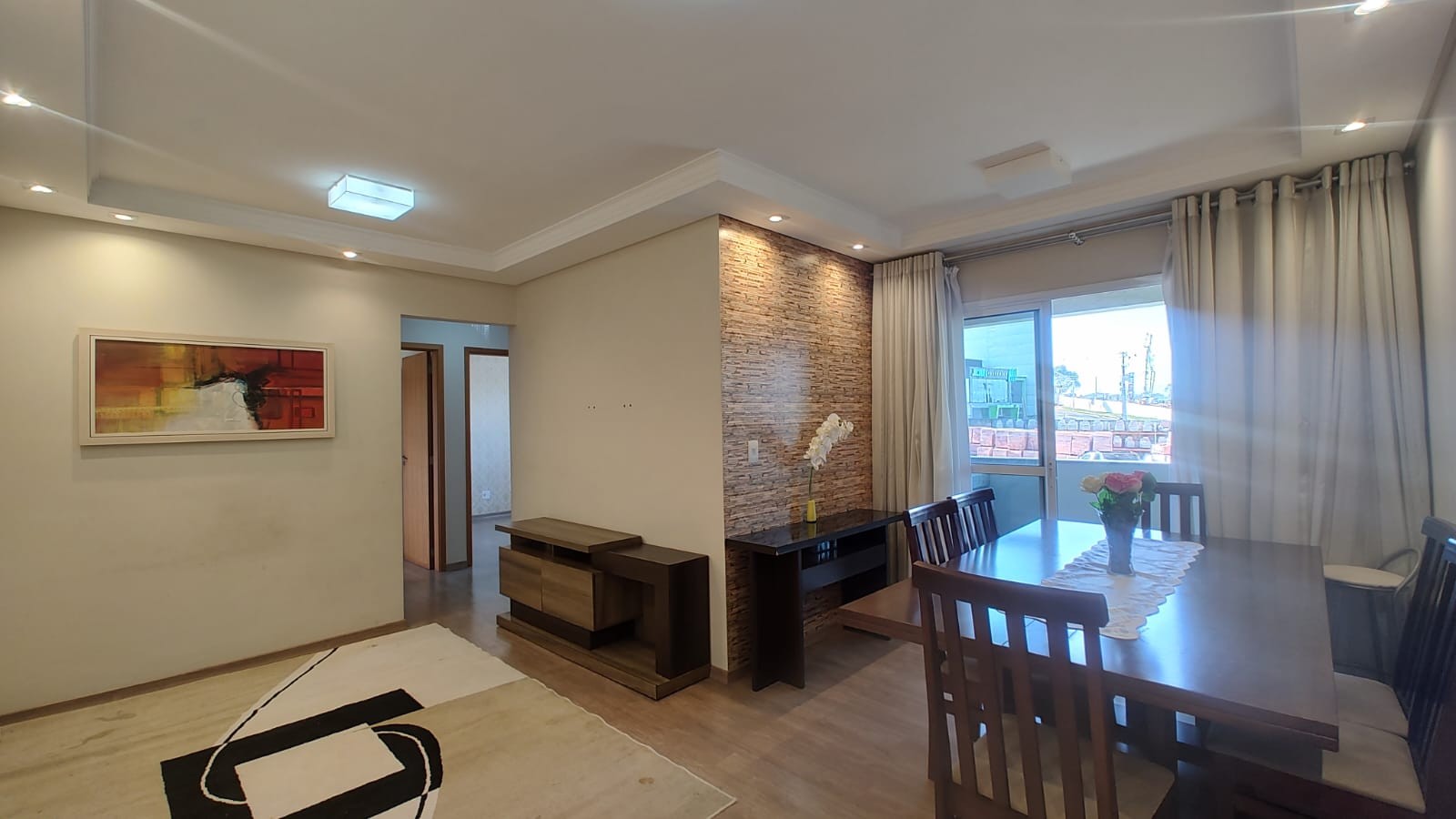 Apartamento para alugar em Contorno, Ponta Grossa — Portal Chave Fácil