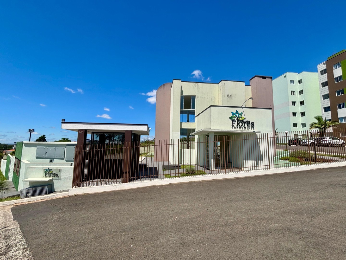Apartamento para alugar em Contorno, Ponta Grossa — Portal Chave Fácil