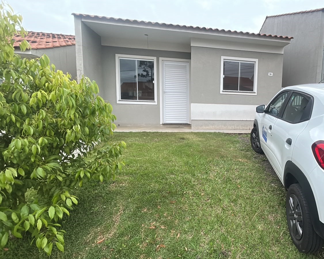 Casa para alugar em Contorno, Ponta Grossa — Portal Chave Fácil