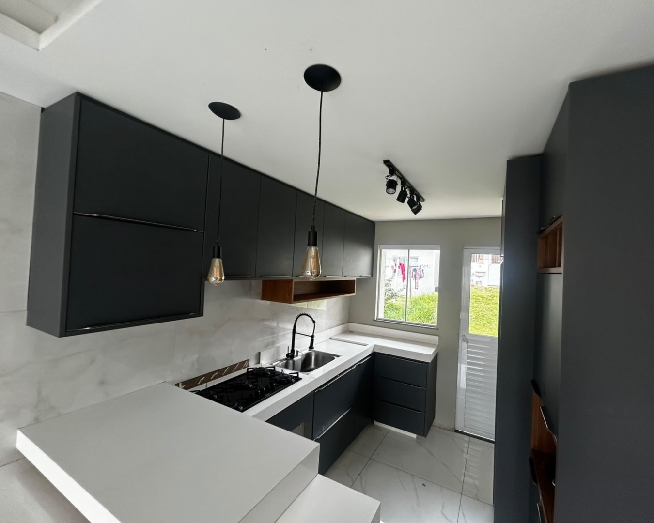 Casa para alugar em Contorno, Ponta Grossa — Portal Chave Fácil