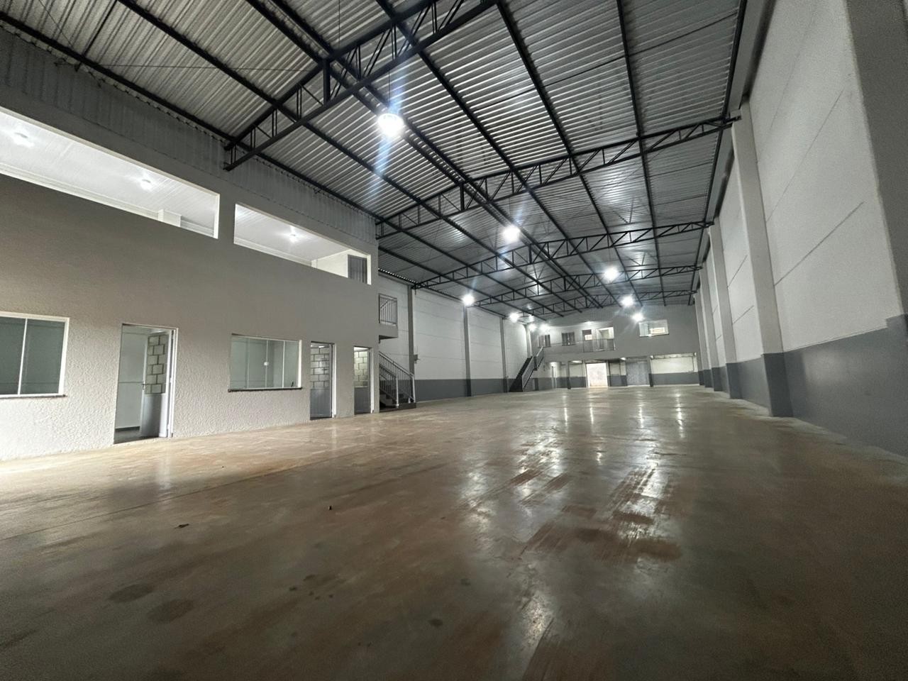 Barracão/Galpão para alugar em Piriquitos, Ponta Grossa — Portal Chave Fácil