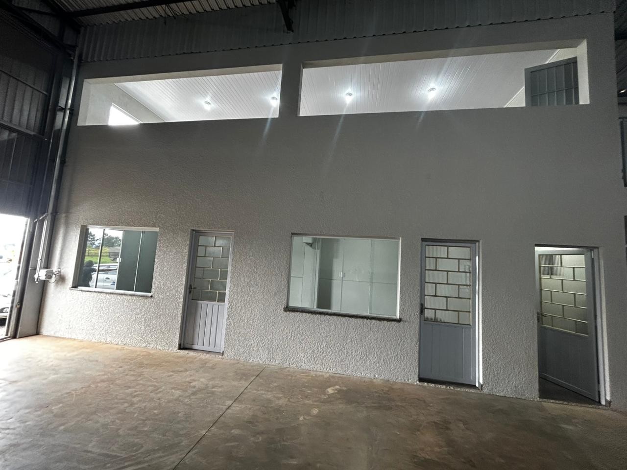 Barracão/Galpão para alugar em Piriquitos, Ponta Grossa — Portal Chave Fácil