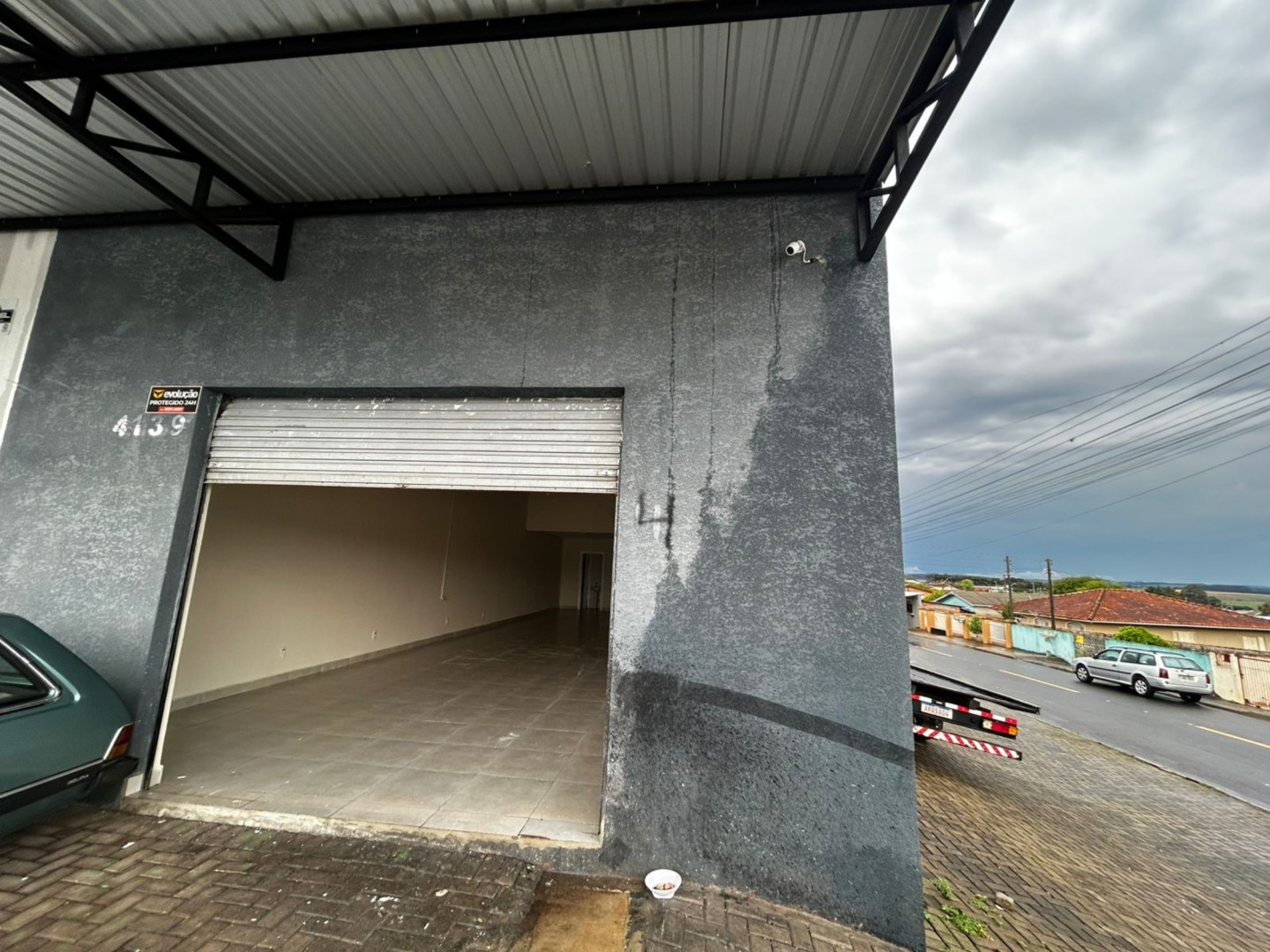 Barracão/Galpão para alugar em Uvaranas, Ponta Grossa — Portal Chave Fácil