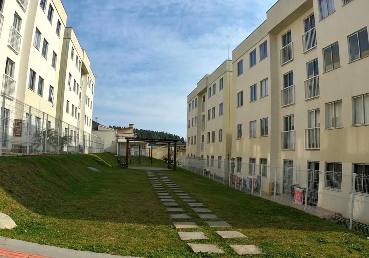 Apartamento para alugar em Orfas, Ponta Grossa — Portal Chave Fácil