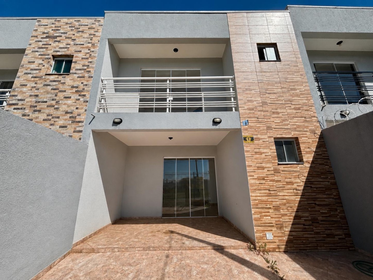 Casa para alugar em Contorno, Ponta Grossa — Portal Chave Fácil