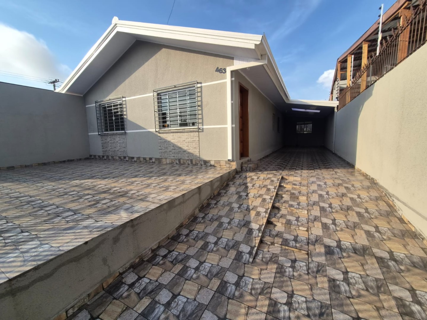 Casa para alugar em Uvaranas, Ponta Grossa — Portal Chave Fácil