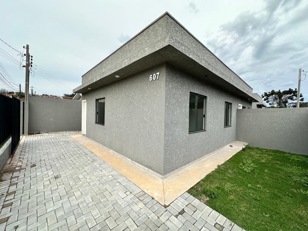 Casa à venda em Contorno, Ponta Grossa — Portal Chave Fácil