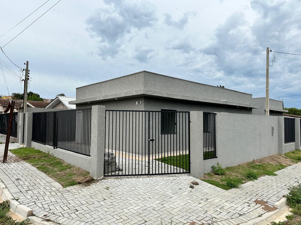 Casa à venda em Contorno, Ponta Grossa — Portal Chave Fácil
