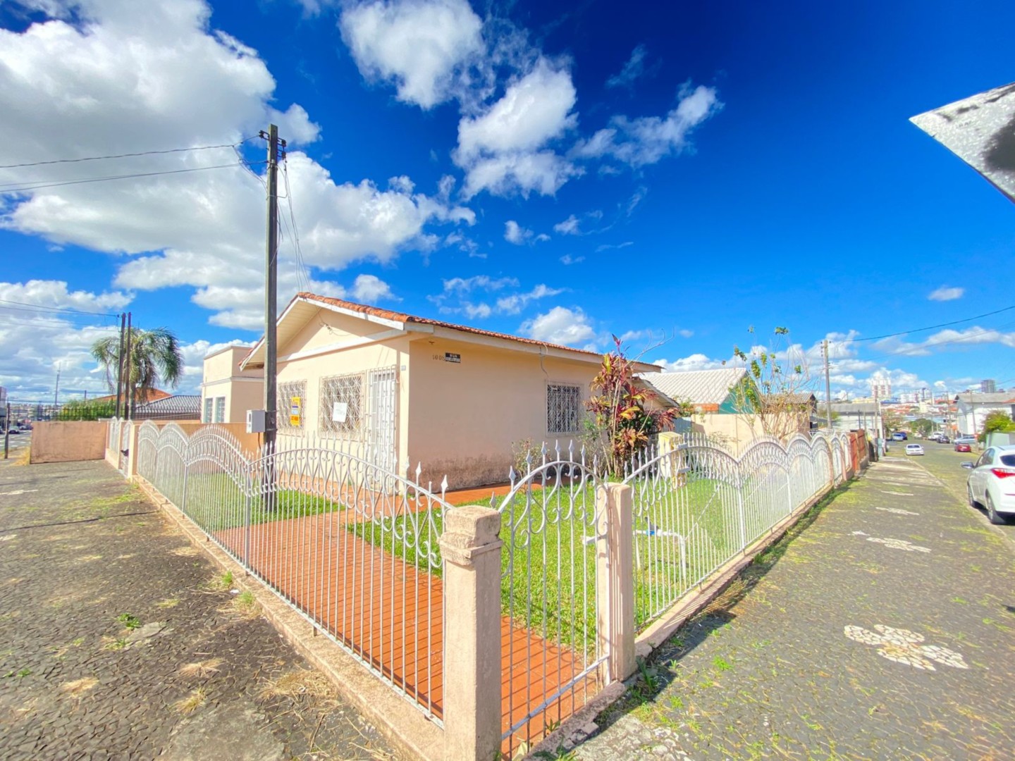 Casa à venda em Nova Russia, Ponta Grossa — Portal Chave Fácil