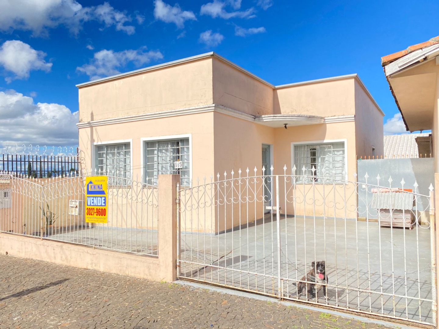 Casa à venda em Nova Russia, Ponta Grossa — Portal Chave Fácil