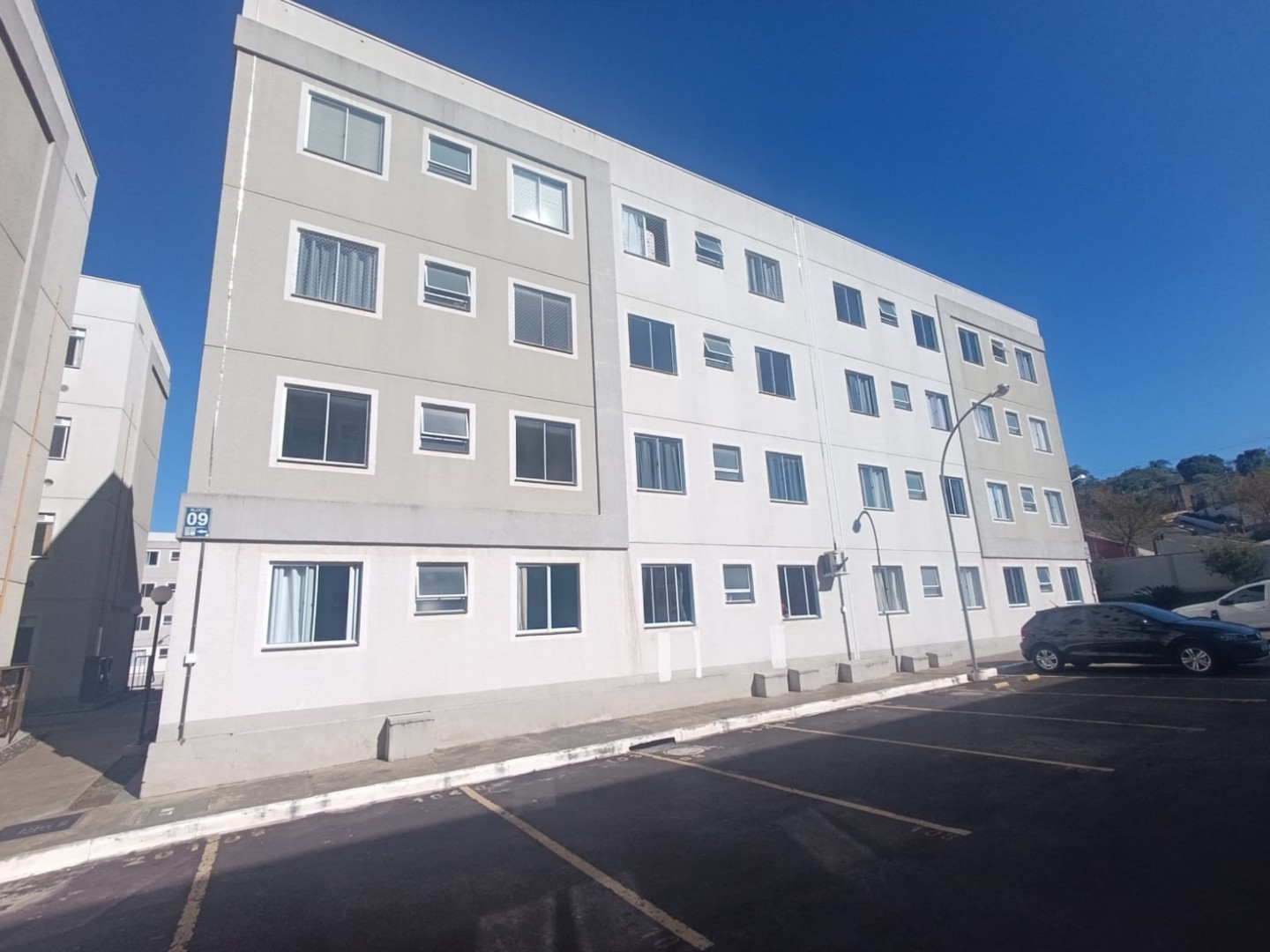 Apartamento para alugar em Olarias, Ponta Grossa — Portal Chave Fácil