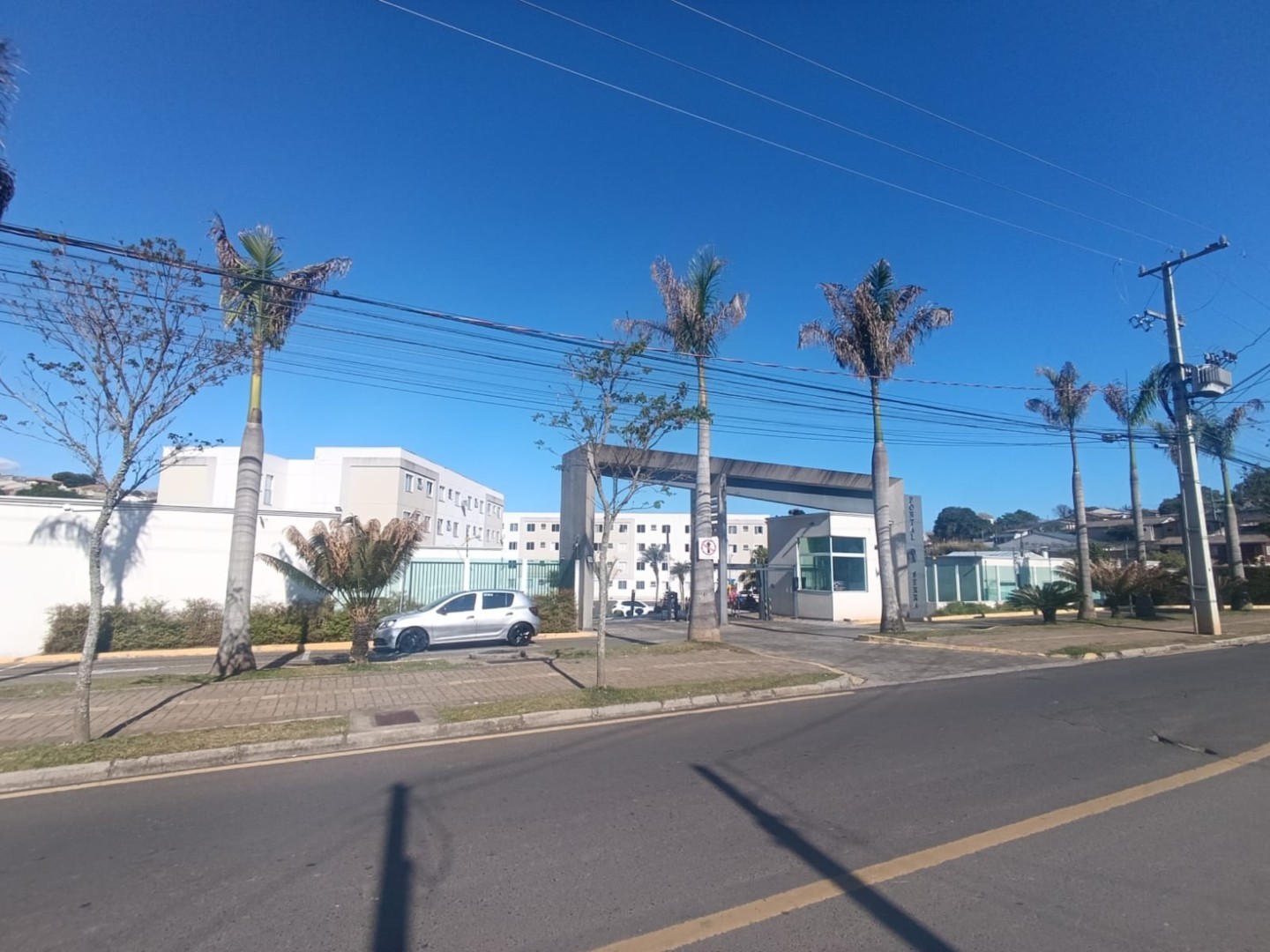 Apartamento para alugar em Olarias, Ponta Grossa — Portal Chave Fácil