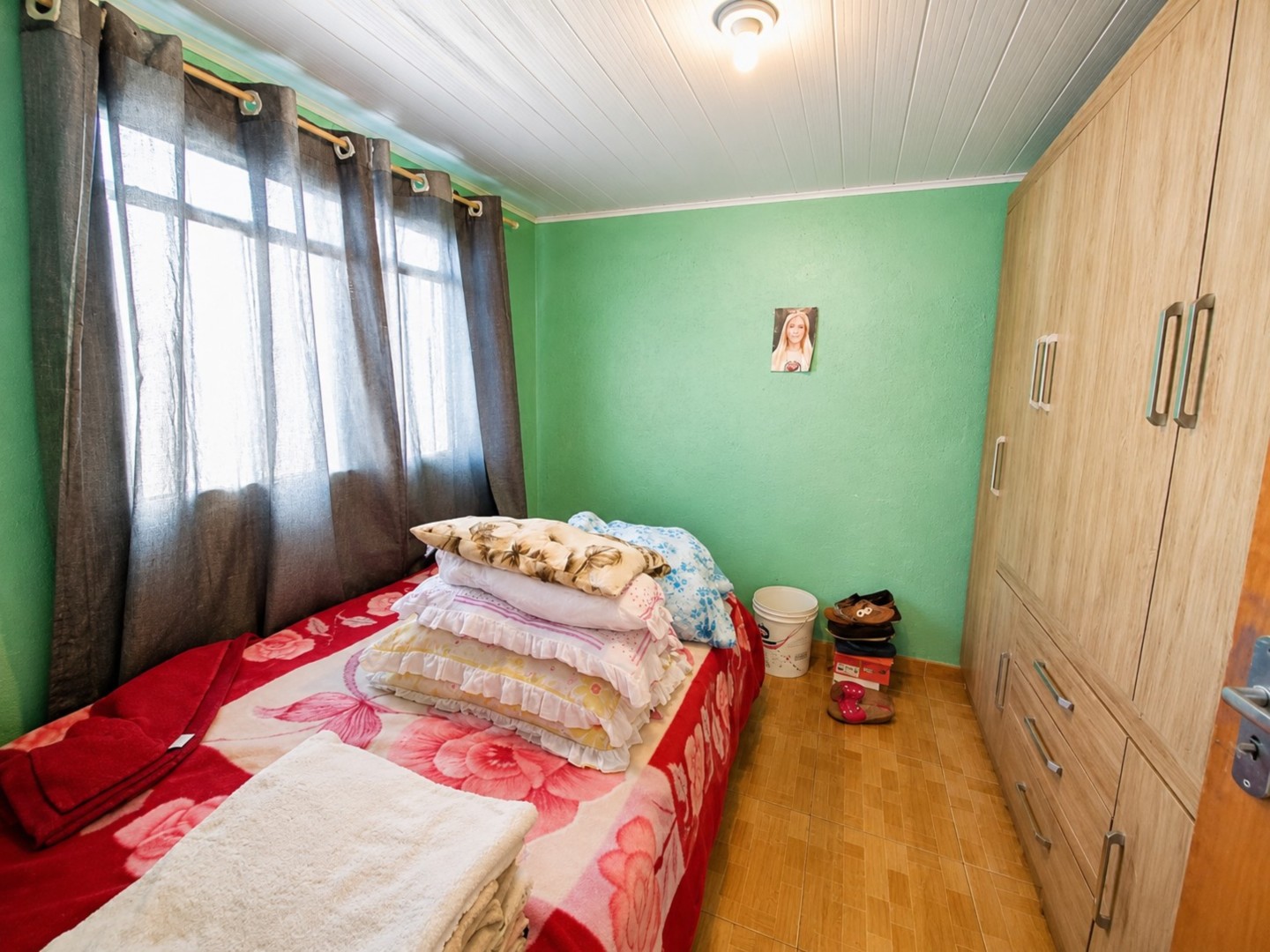 Casa à venda em Nova Russia, Ponta Grossa — Portal Chave Fácil
