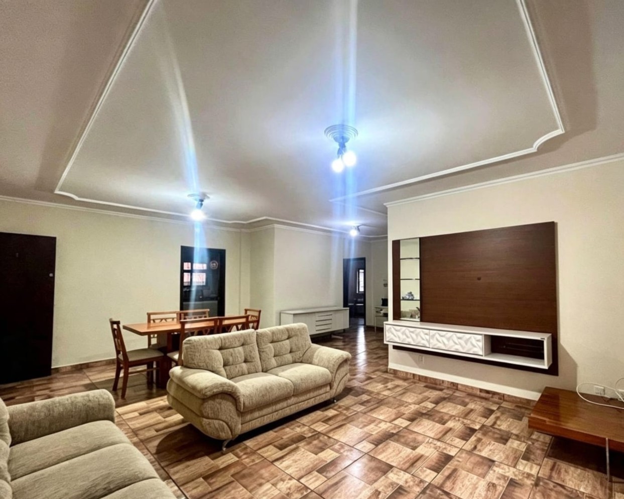 Apartamento para alugar em Jardim Carvalho, Ponta Grossa — Portal Chave Fácil