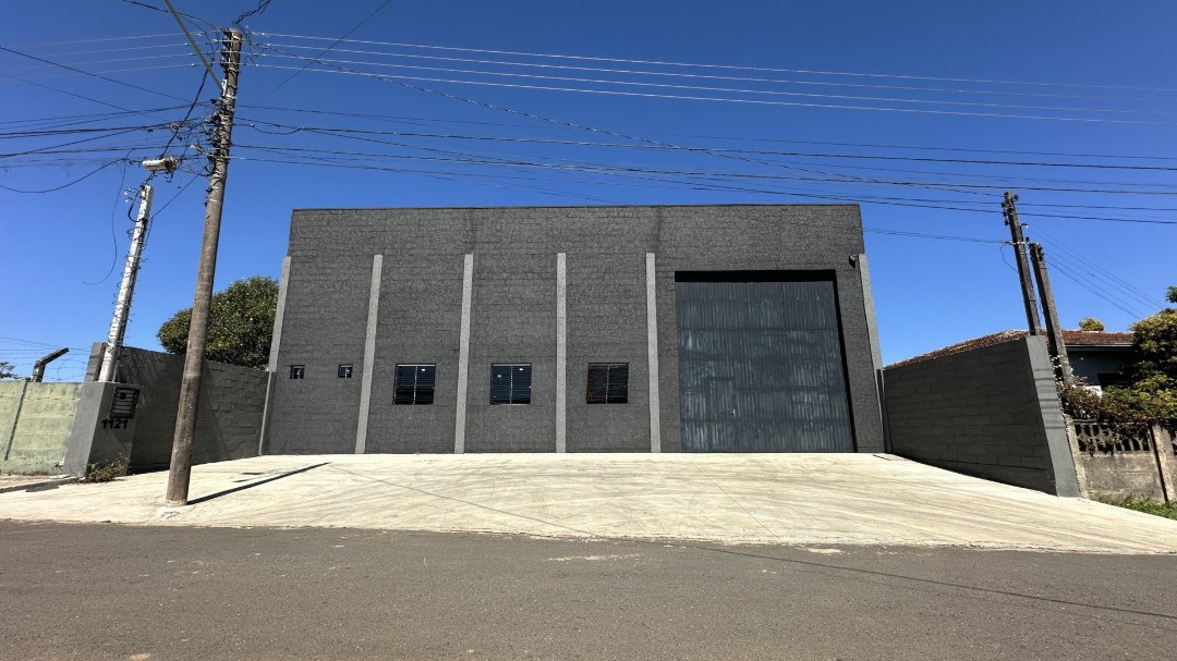 Galpão/Depósito/Armazém para alugar em Boa Vista, Ponta Grossa — Portal Chave Fácil
