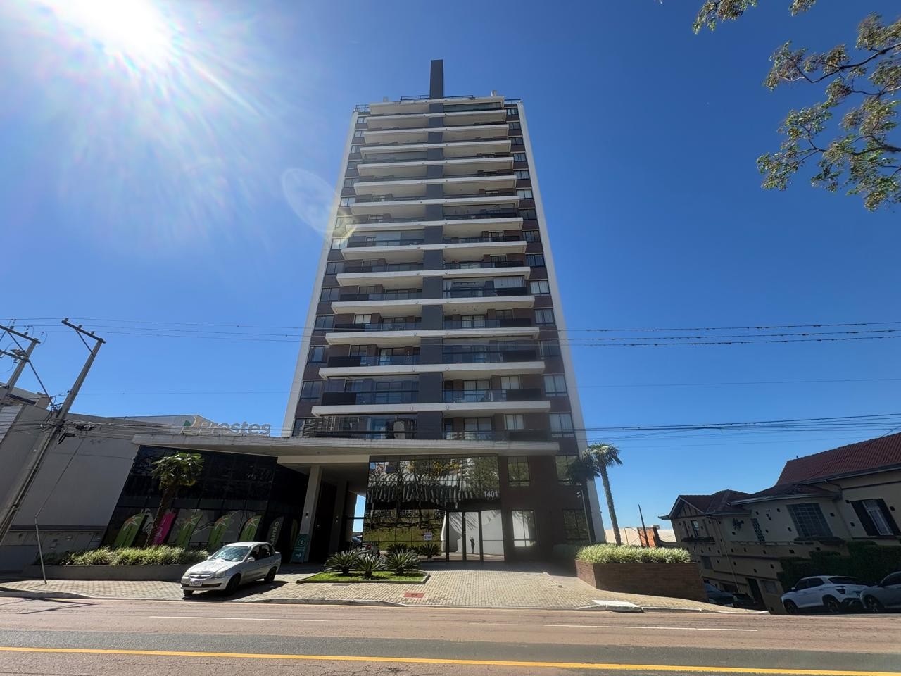 Apartamento à venda em Olarias, Ponta Grossa — Portal Chave Fácil