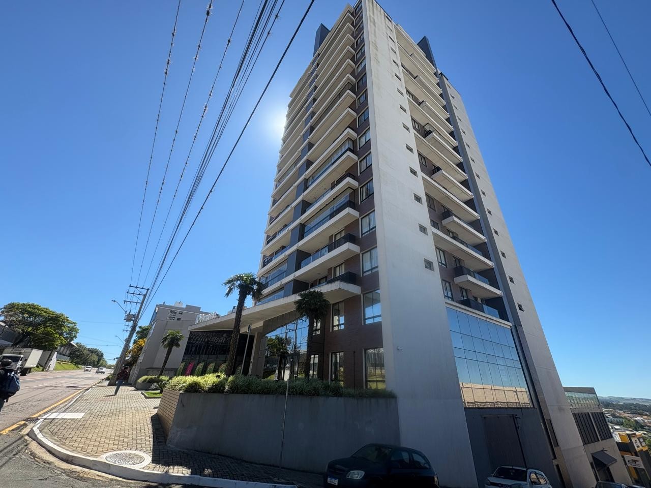 Apartamento à venda em Olarias, Ponta Grossa — Portal Chave Fácil