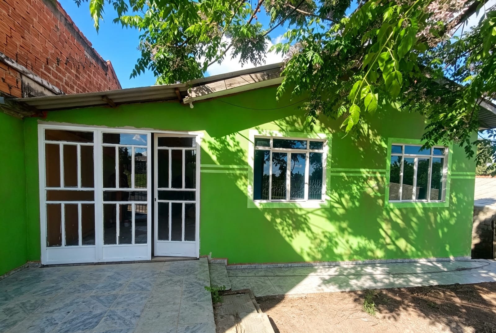 Casa para alugar em Boa Vista, Ponta Grossa — Portal Chave Fácil
