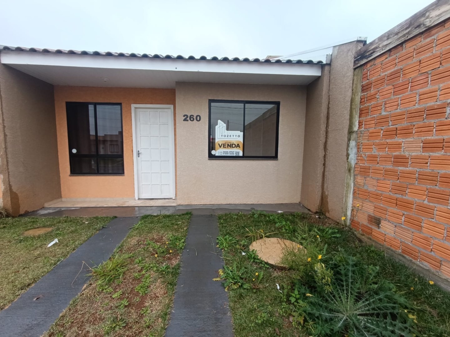 Casa à venda em Cara-cara, Ponta Grossa — Portal Chave Fácil