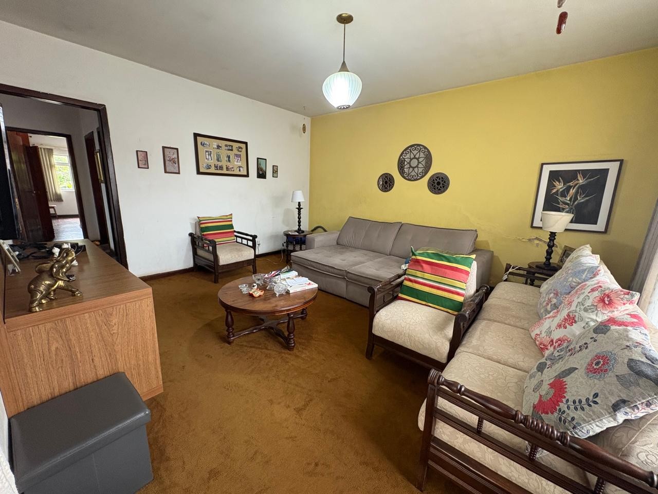 Casa para alugar em Uvaranas, Ponta Grossa — Portal Chave Fácil