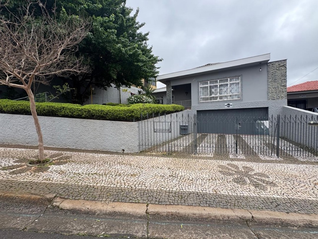 Casa para alugar em Uvaranas, Ponta Grossa — Portal Chave Fácil